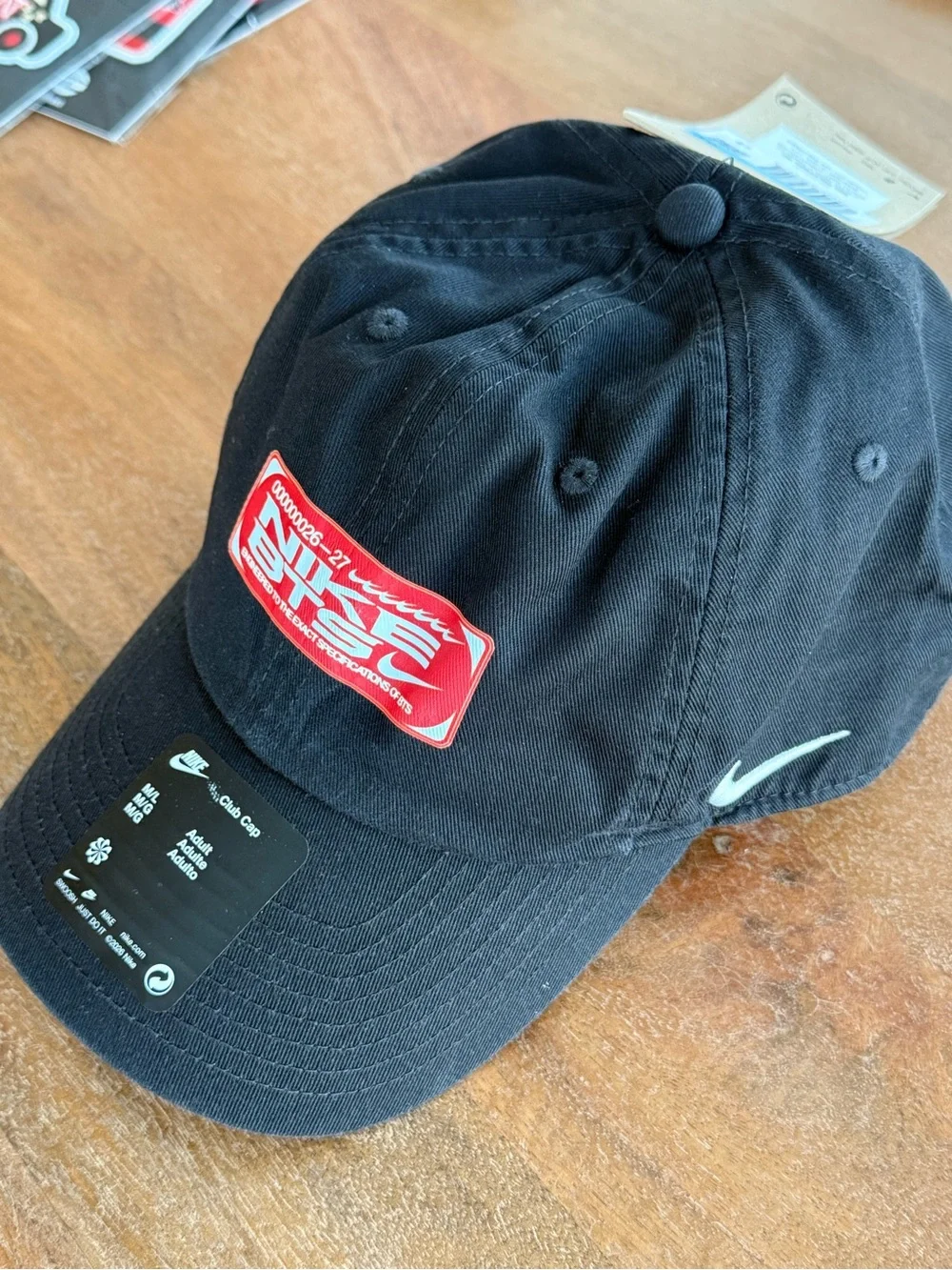 BTS X NIKE